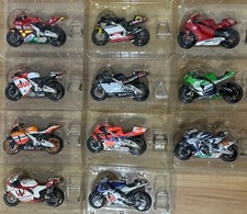 MODELLINI MOTO ALTAYA SCALA 1.12