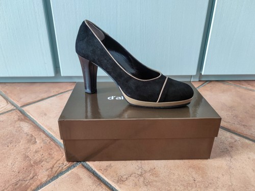Scarpe donna décolleté con