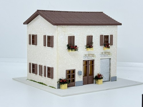 Train kit palazzina - lk,