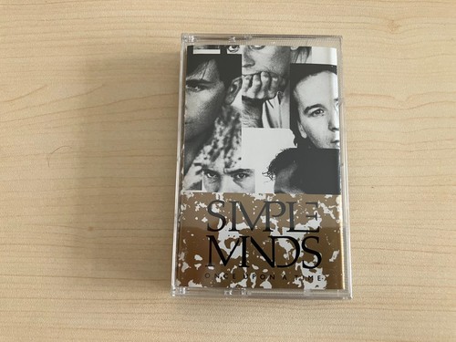 Simple minds once - minds, a