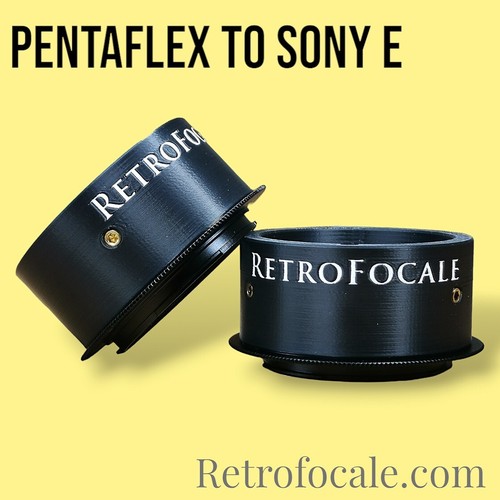 Pentaflex sony e for - to,