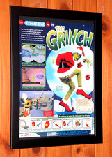 2001 The Grinch Playstation