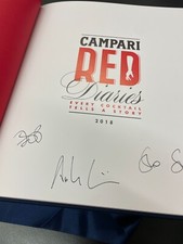 Campari Red Diaries 2018