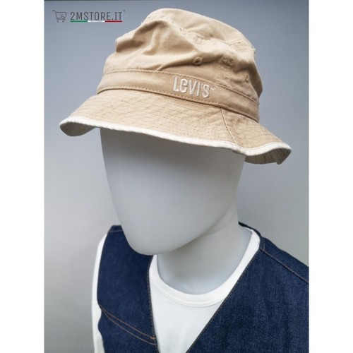 Levi cappello alla pescatora - levi's,