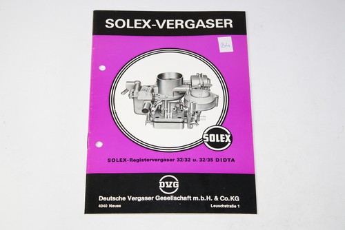 Solex 35 - 32/35, 35/35