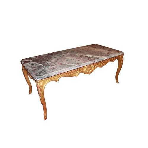 Tavolino basso francese - , stile
