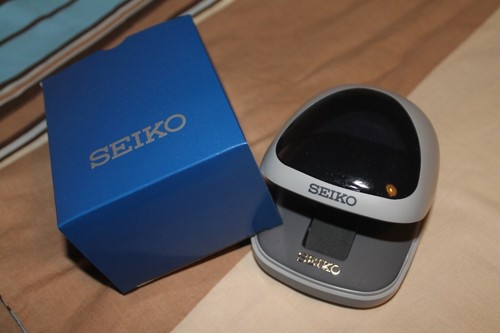 Seiko scatola box vintage - scatola,