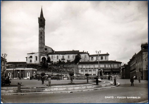 Cantù piazza - cantù,