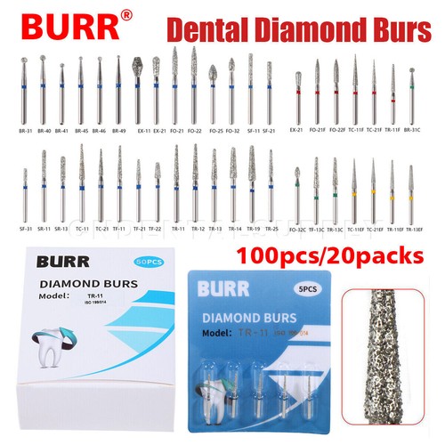 Dental frese diamantate per - dental,