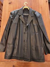 Giacca Uomo Vera Pelle Taglia