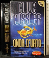 ONDA D'URTO. CLIVE CUSSLER