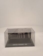 Empty Box 1:43 Scatola Vuota Fiat 615