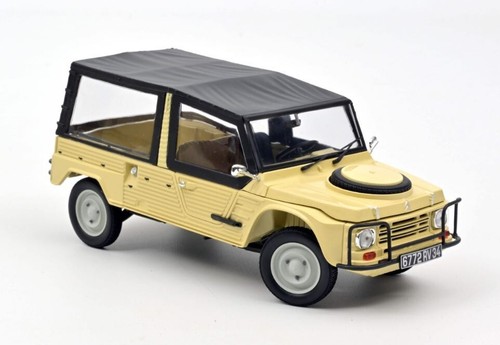 Citroen mehari 4x4 - citroen, 1979