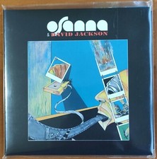 OSANNA & DAVID JACKSON - Prog