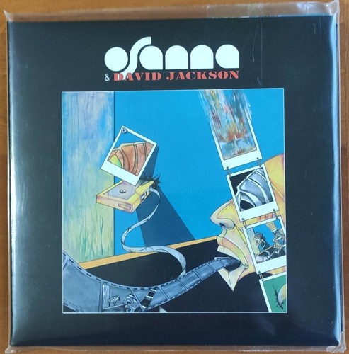 Osanna david jackson - -, prog