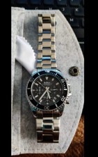 Orologio Uomo Orologio Acciaio