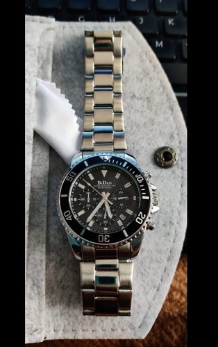 Orologio uomo acciaio - uomo,