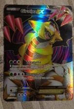 Carta Pokemon Giratina Ex