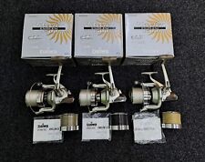 3 mulinelli da pesca Daiwa