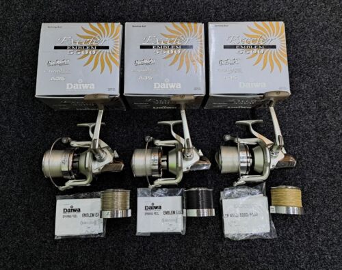 Daiwa emblem exceler - daiwa,