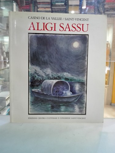 Aligi sassu 58 acquerelli - aligi,