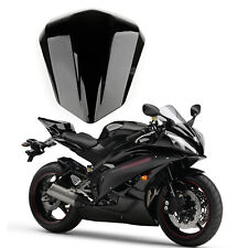 ABS Posteriore Monoposto Coprisella Per Yamaha R6 2006-2007 Nero L3