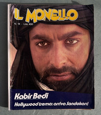 IL MONELLO N.14 DEL 1979 KABIR