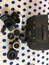 MACCHINA FOTOGRAFICA PENTAX Z 70 COMPLETA 