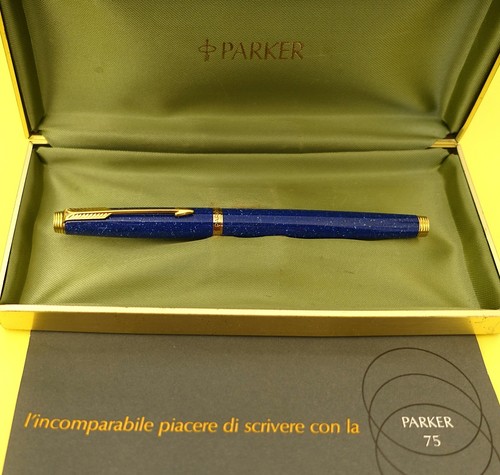 Parker lapis lazuli - parker, 75