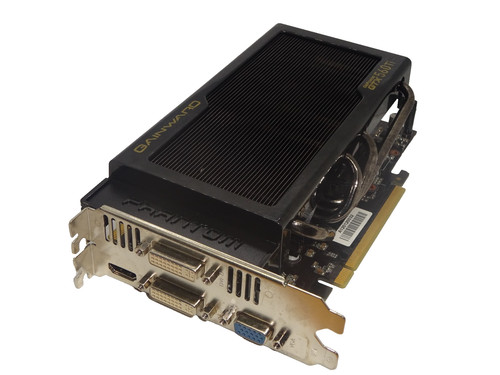Gainward phantom geforce gtx - gainward,