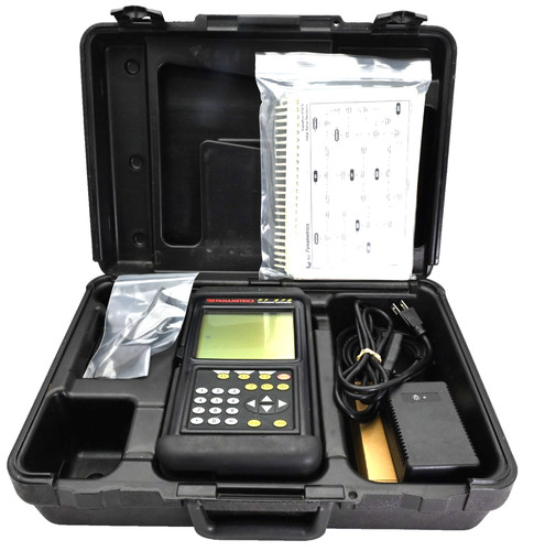 Panametrics transport pt878 - panametrics,