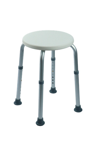 Sgabello doccia circolare - sgabello,