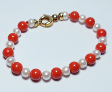 Bracciale donna perle - da,
