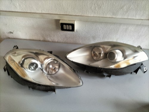 Fari anteriori fiat bravo - fari,