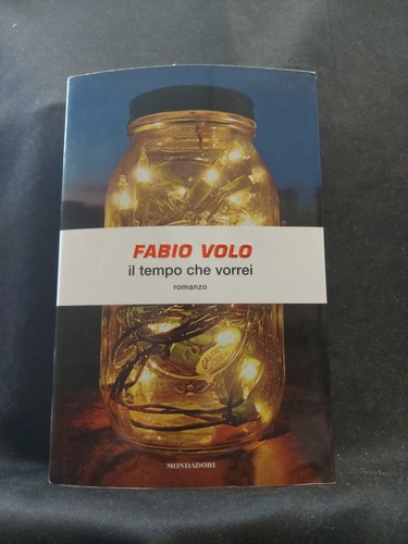 Libro tempo che vorrei - tempo,