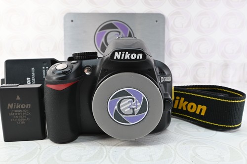 Nikon d3100 reflex digitale - nikon,