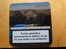 Da collezione!!!! CAMEL BLUE - Portasigarette Edizione Limitata (Spagna)