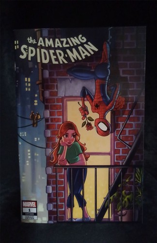 The amazing spider man 1 - spider-man, #1
