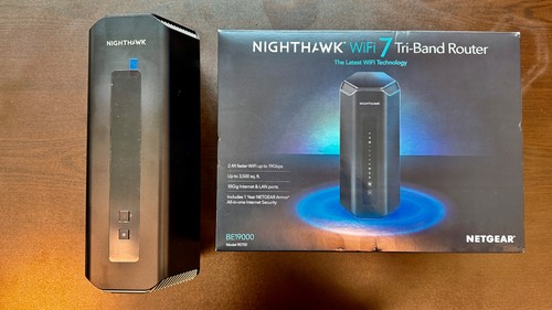 Netgear nighthawk rs700s - netgear,