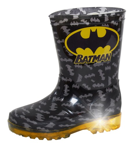 Stivali ragazzo batman - da,