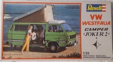 Revell - n. 7329 - VW T3 Bus -