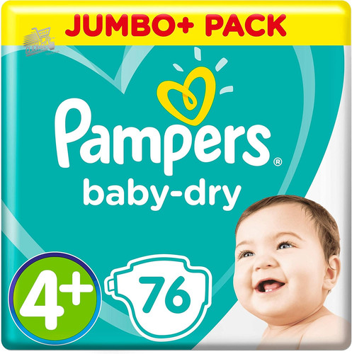 Pannolini pampers baby dry - pampers,