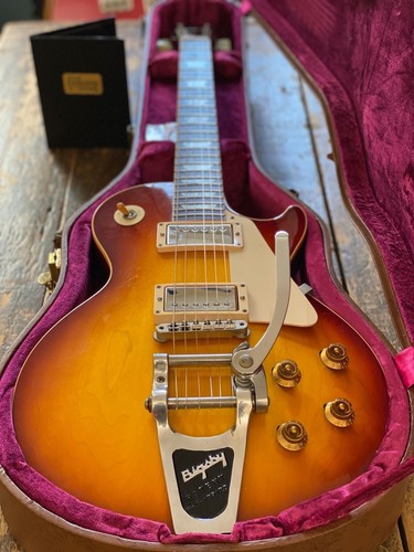 Gibson les paul - gibson,