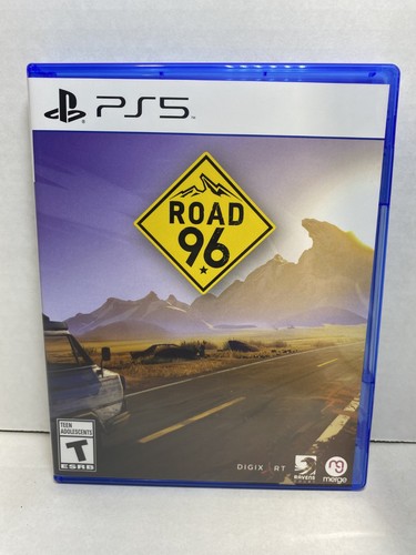 Road sony playstation 5 - road,