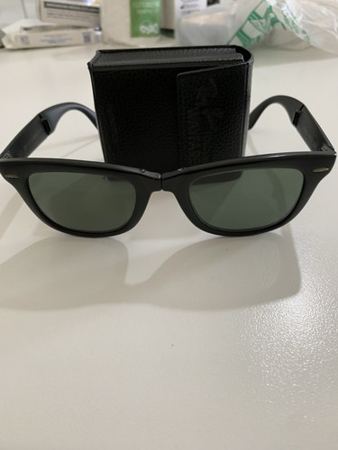 Ray ban wayfarer folding - wayfarer,