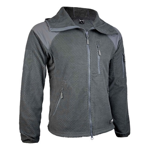 Blöchl fleece hoodie giacca - blöchl,