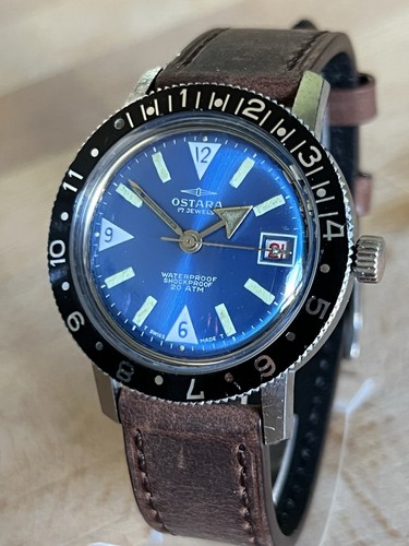 Orologio ostara diver - orologio,