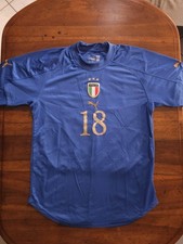 Maglia Italia 2003/04 Montella