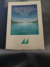 Psicobiologia E Terapia Dell'ansia Nella Pratica Medica - t85