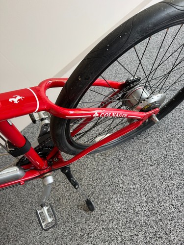 2007 ferrari colnago - colnago, cx-70